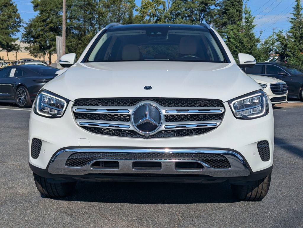 Used 2022 Mercedes-Benz GLC 300 w/ Premium Package Lite image 24