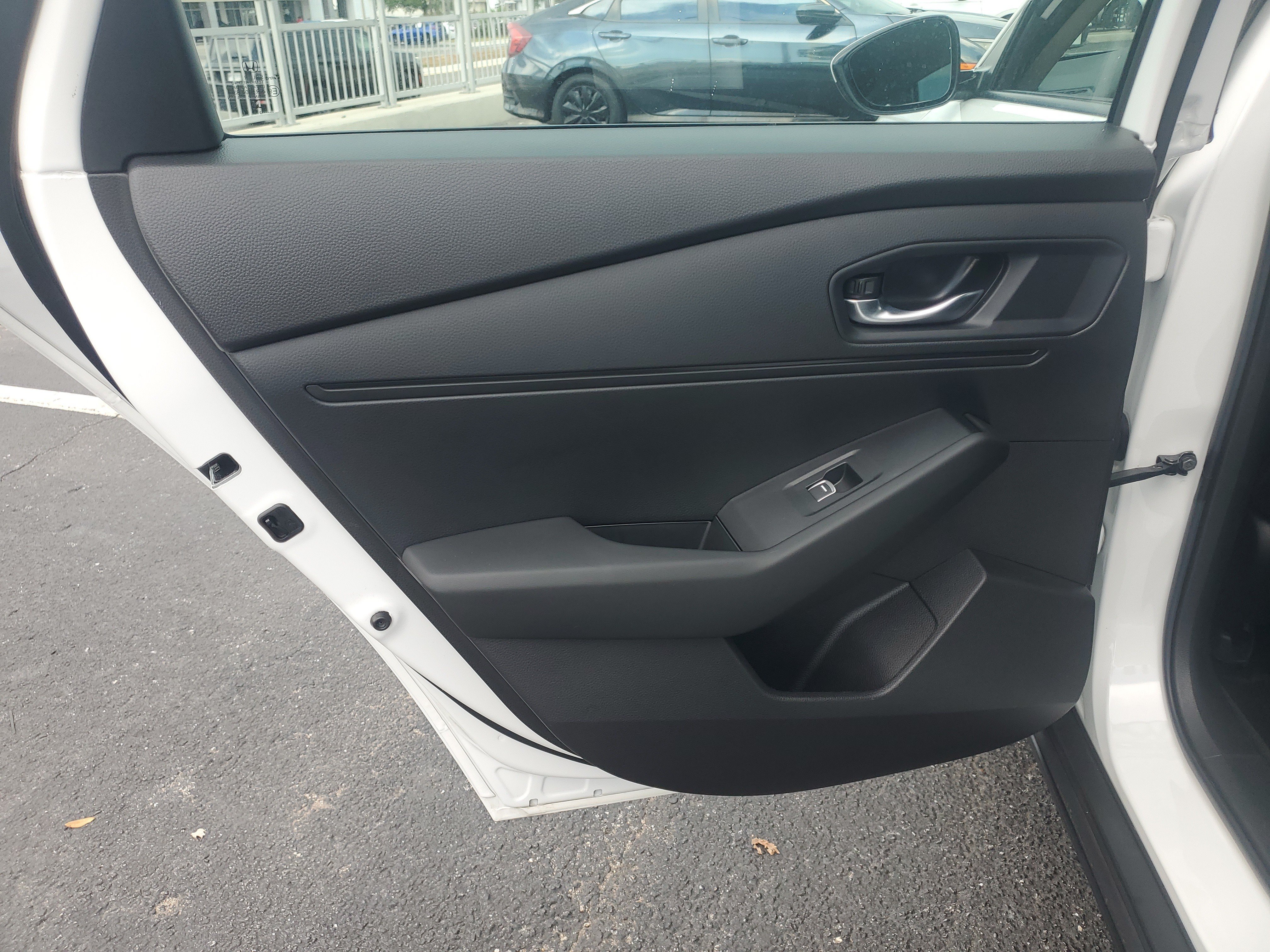 Certified 2025 Honda Accord LX image 14