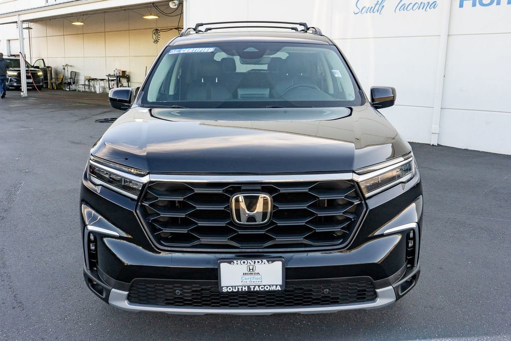 Used 2023 Honda Pilot EX-L image 4