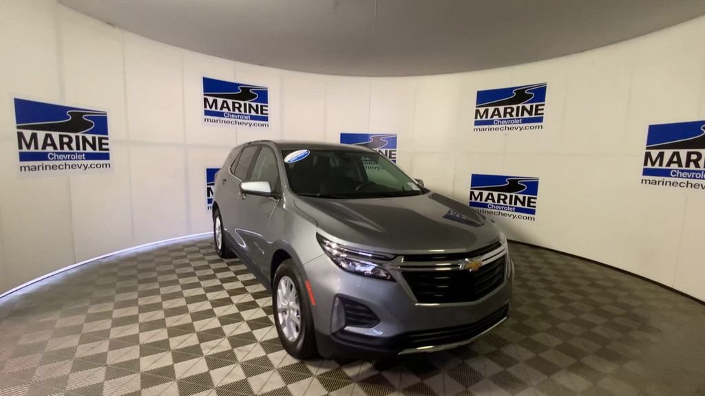 Used 2024 Chevrolet Equinox LT FWD image 4