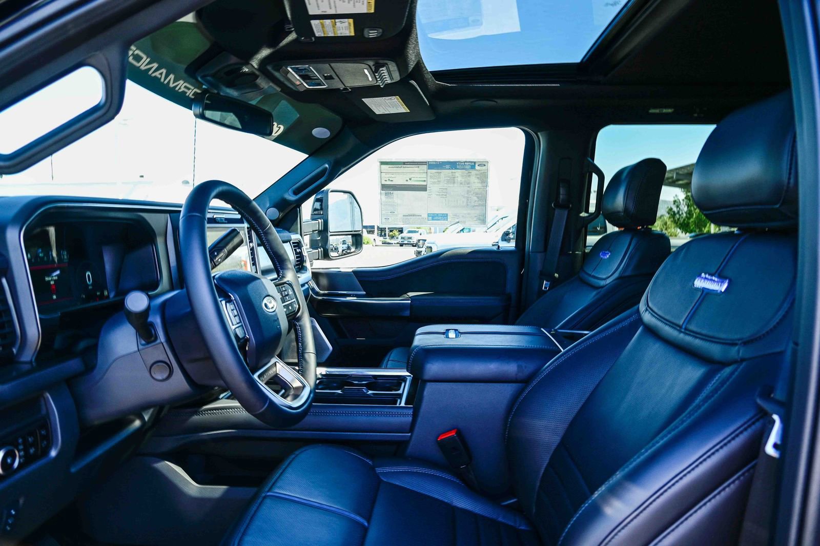 New 2026 Ford F250 Platinum image 23