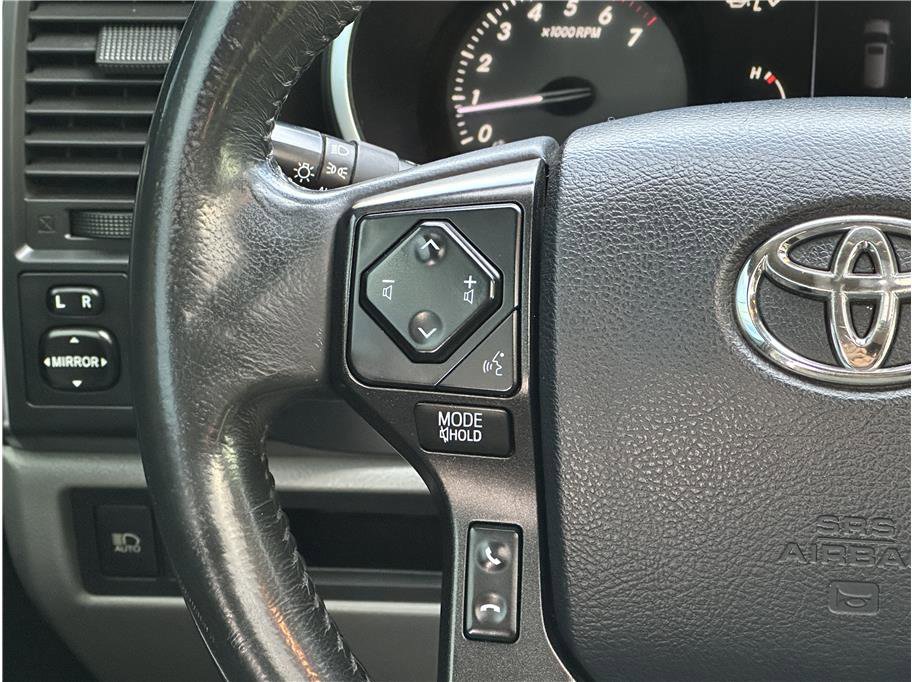 Used 2018 Toyota Sequoia SR5 w/ Carpet Cargo Mat Package image 19