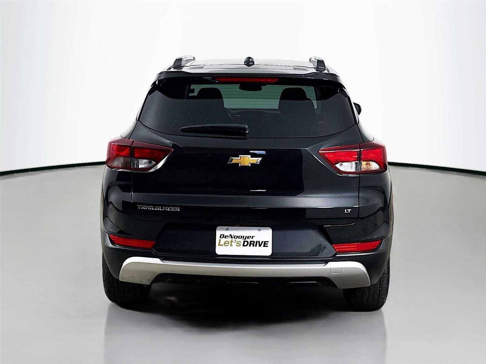 Used 2023 Chevrolet TrailBlazer LT image 8