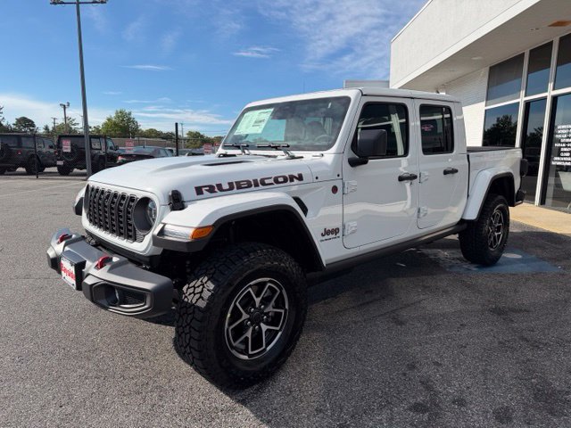 New 2027 Jeep Gladiator Rubicon AWD/4WD image 22