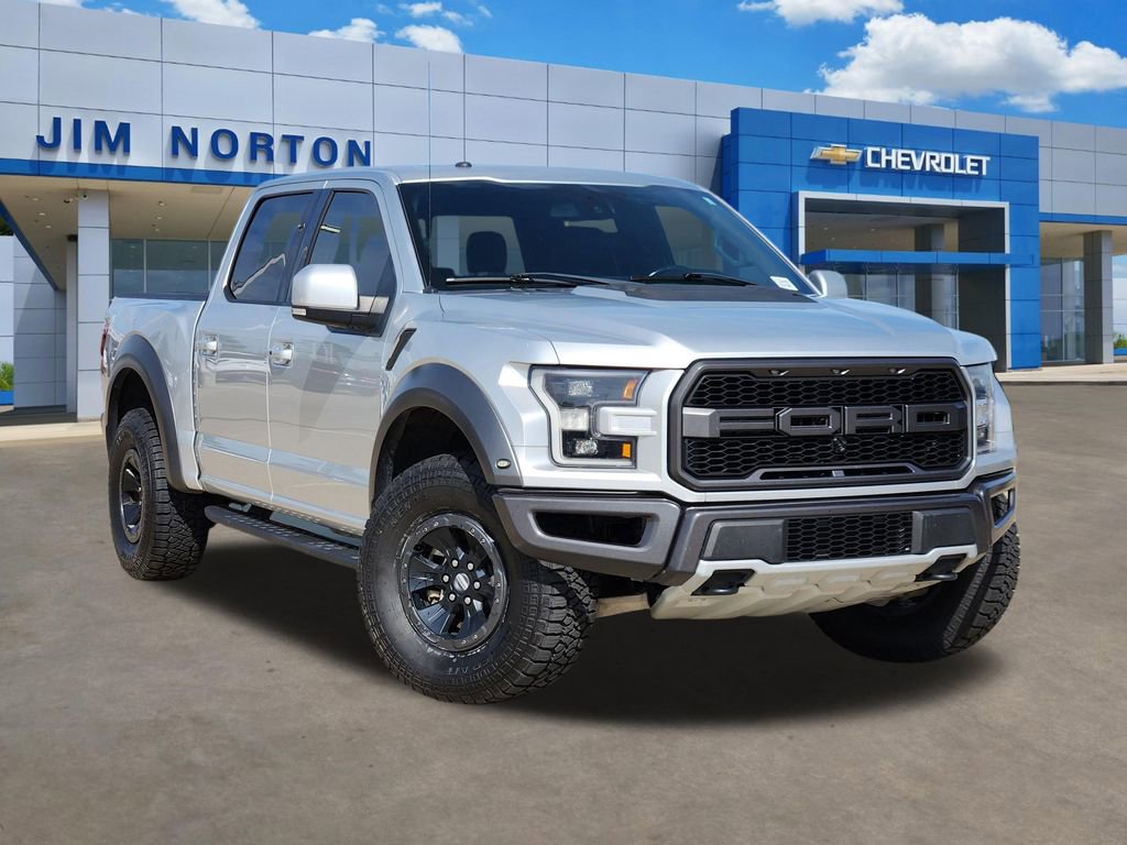 Used 2018 Ford F150 Raptor w/ Equipment Group 802A Luxury
