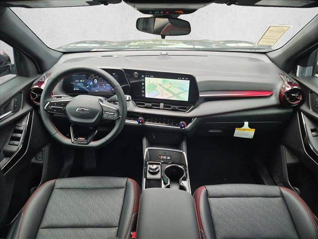 New 2027 Chevrolet Equinox RS FWD image 15