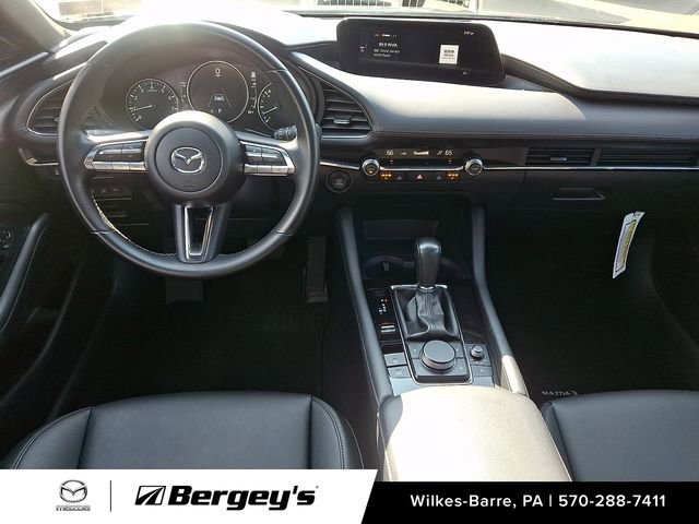 Used 2022 MAZDA MAZDA3 s AWD/4WD image 14