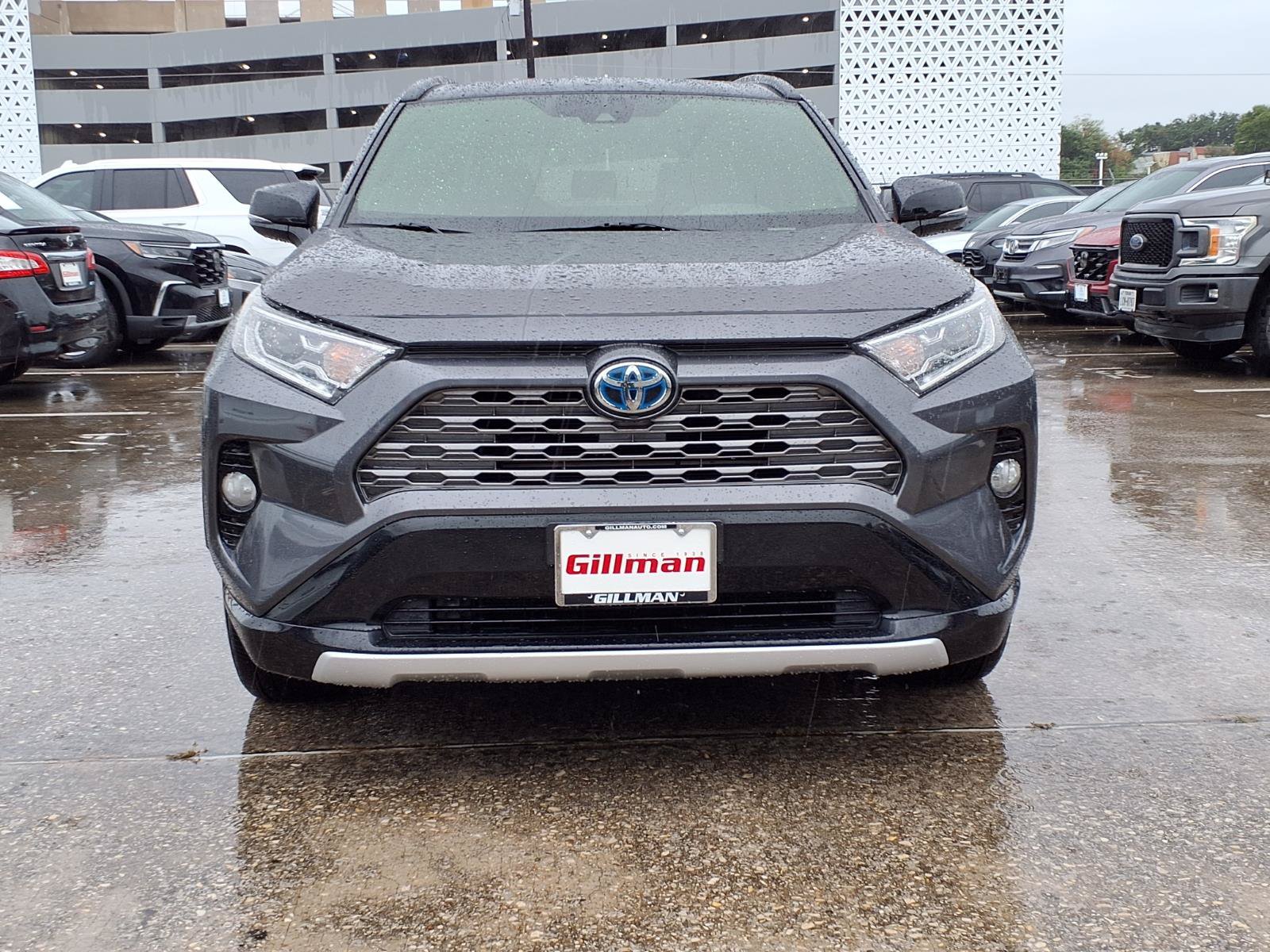 Used 2020 Toyota RAV4 XSE AWD/4WD image 21