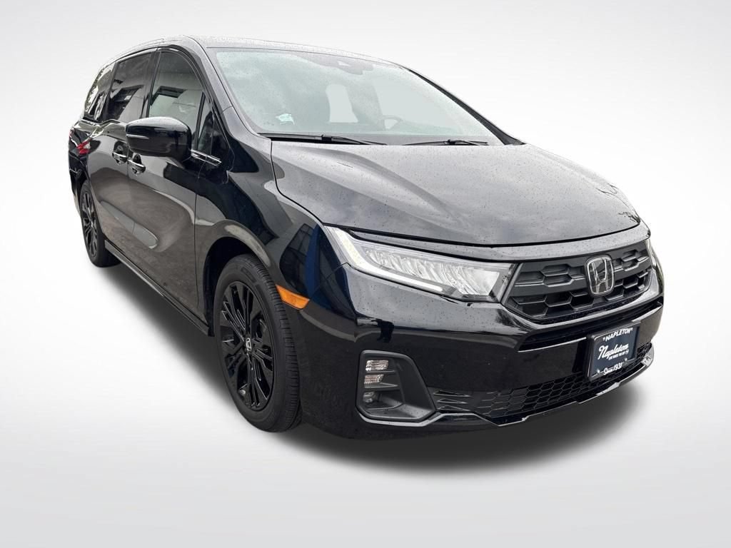 Certified 2025 Honda Odyssey Sport-L image 6