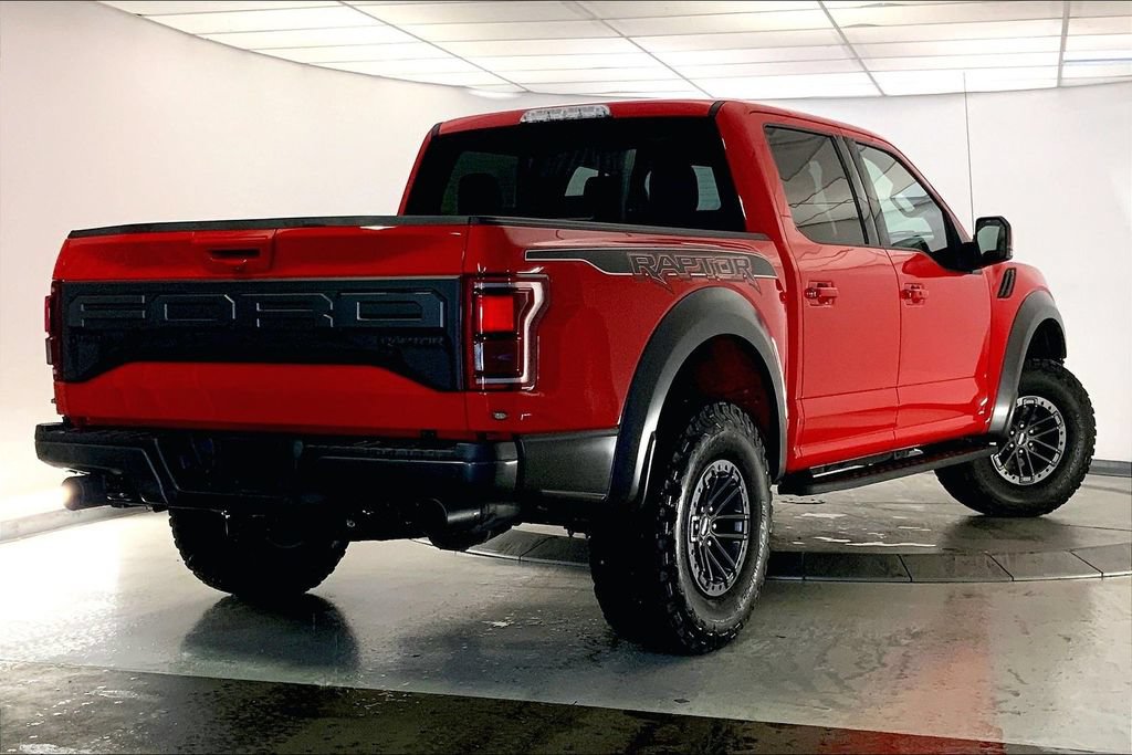 Used 2019 Ford F150 Raptor w/ Equipment Group 802A Luxury AWD/4WD image 12
