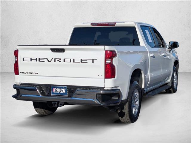 Certified 2023 Chevrolet Silverado 1500 LT w/ Protection Package image 5