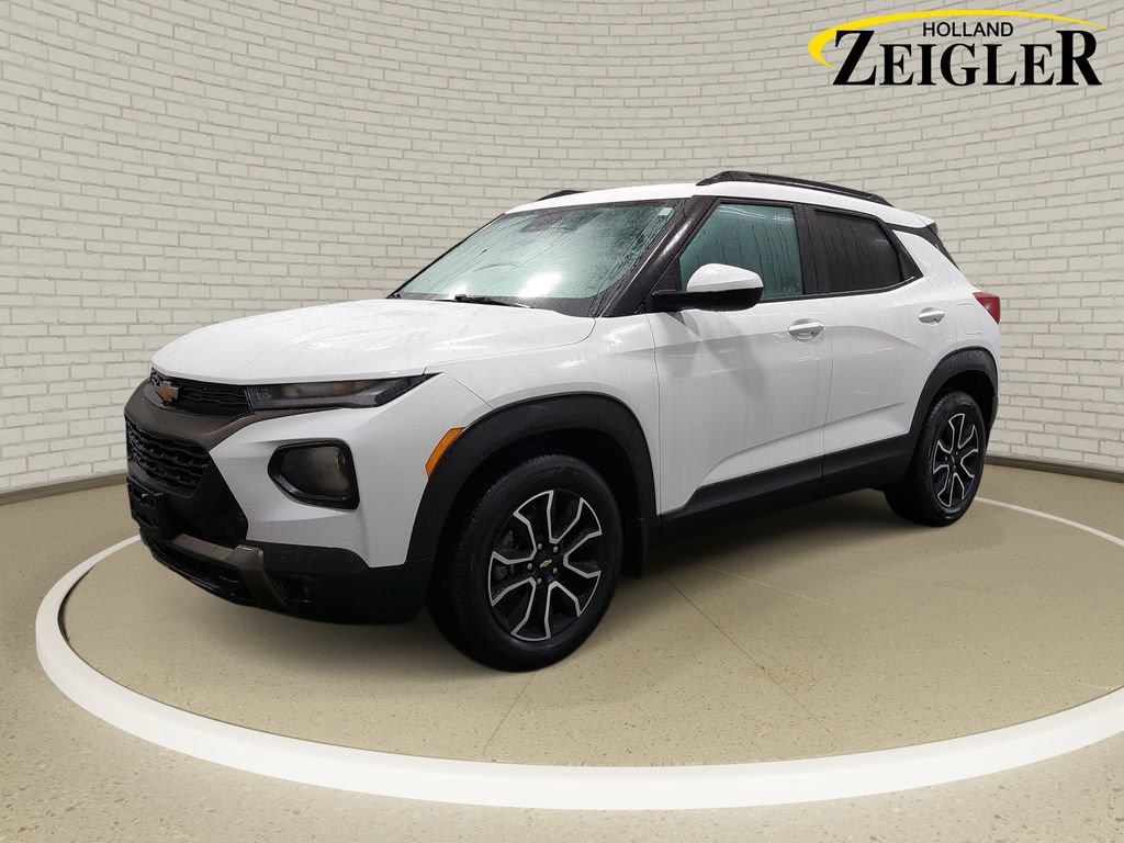 Used 2023 Chevrolet TrailBlazer ACTIV image 1