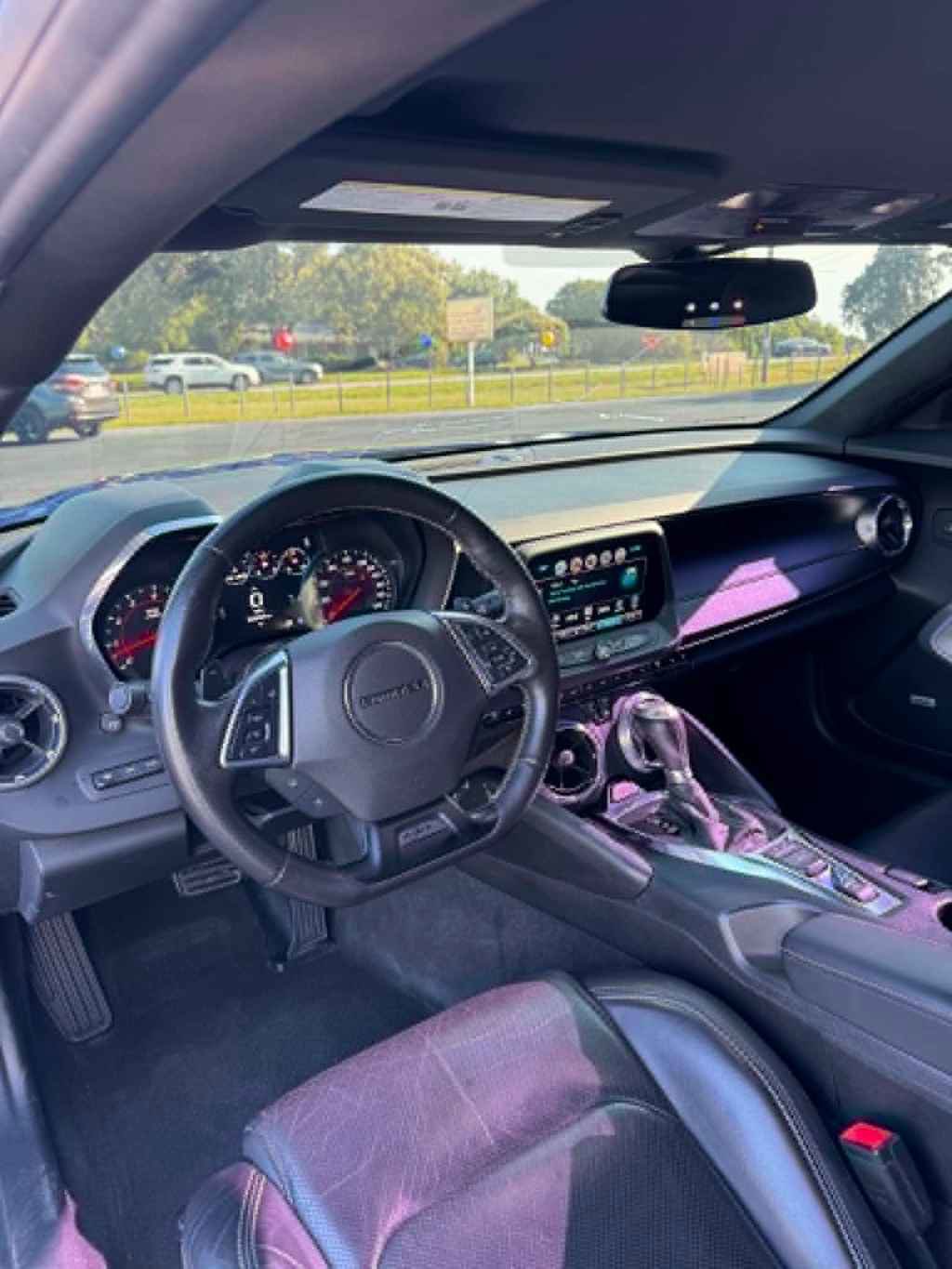 Used 2017 Chevrolet Camaro SS RWD image 10