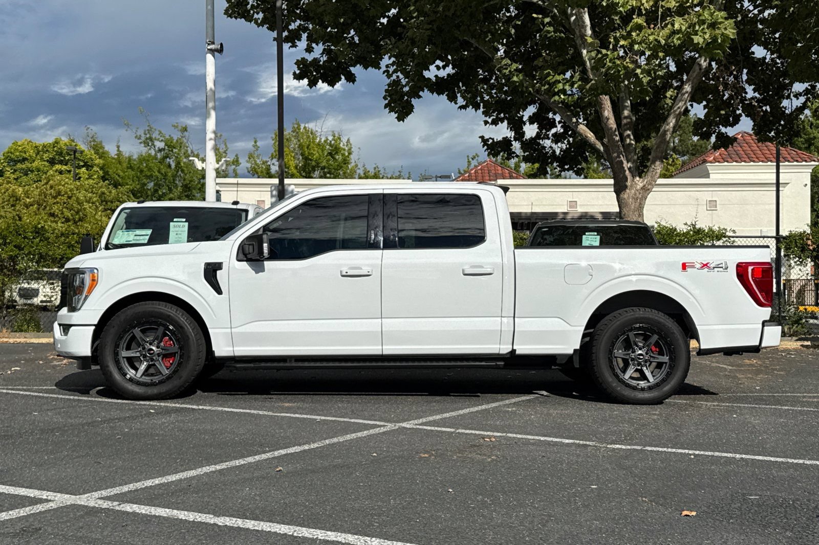 Used 2022 Ford F150 XLT w/ Equipment Group 302A High AWD/4WD image 7