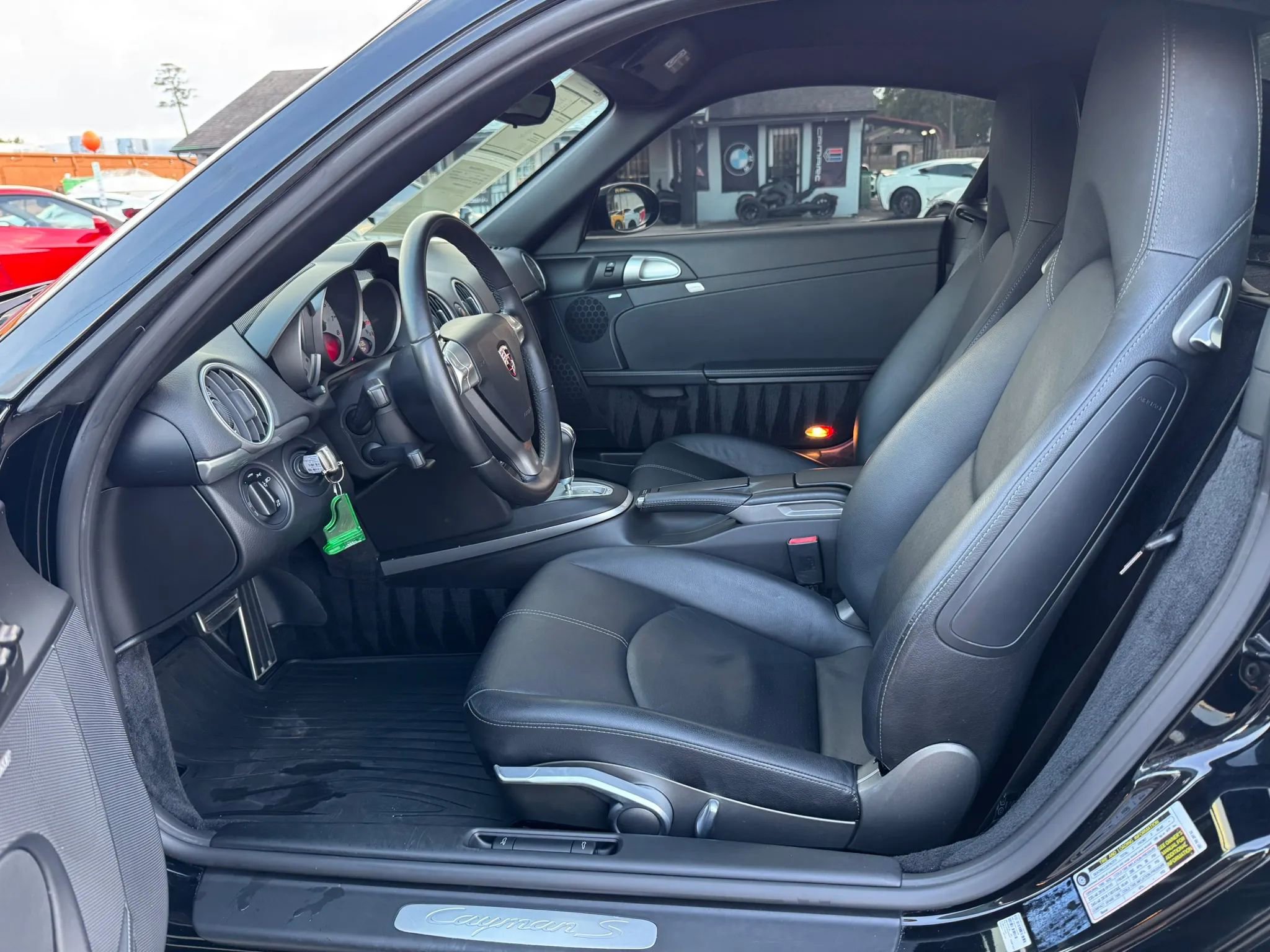 Used 2007 Porsche Cayman S RWD image 20