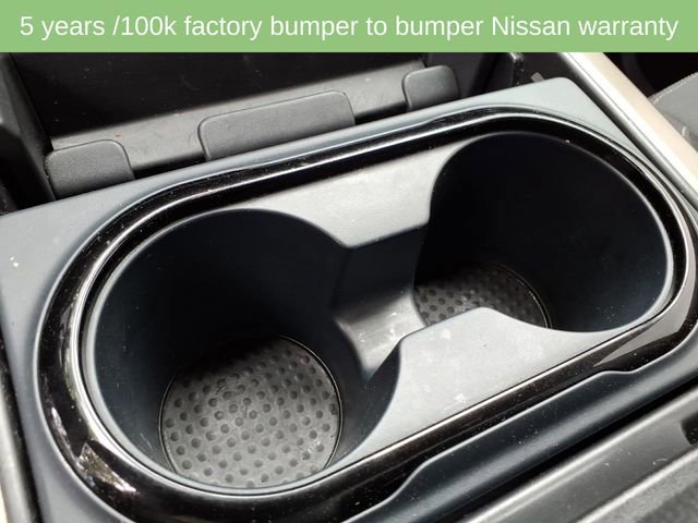 Used 2024 Nissan Titan SV w/ SV Bronze Edition Package image 8