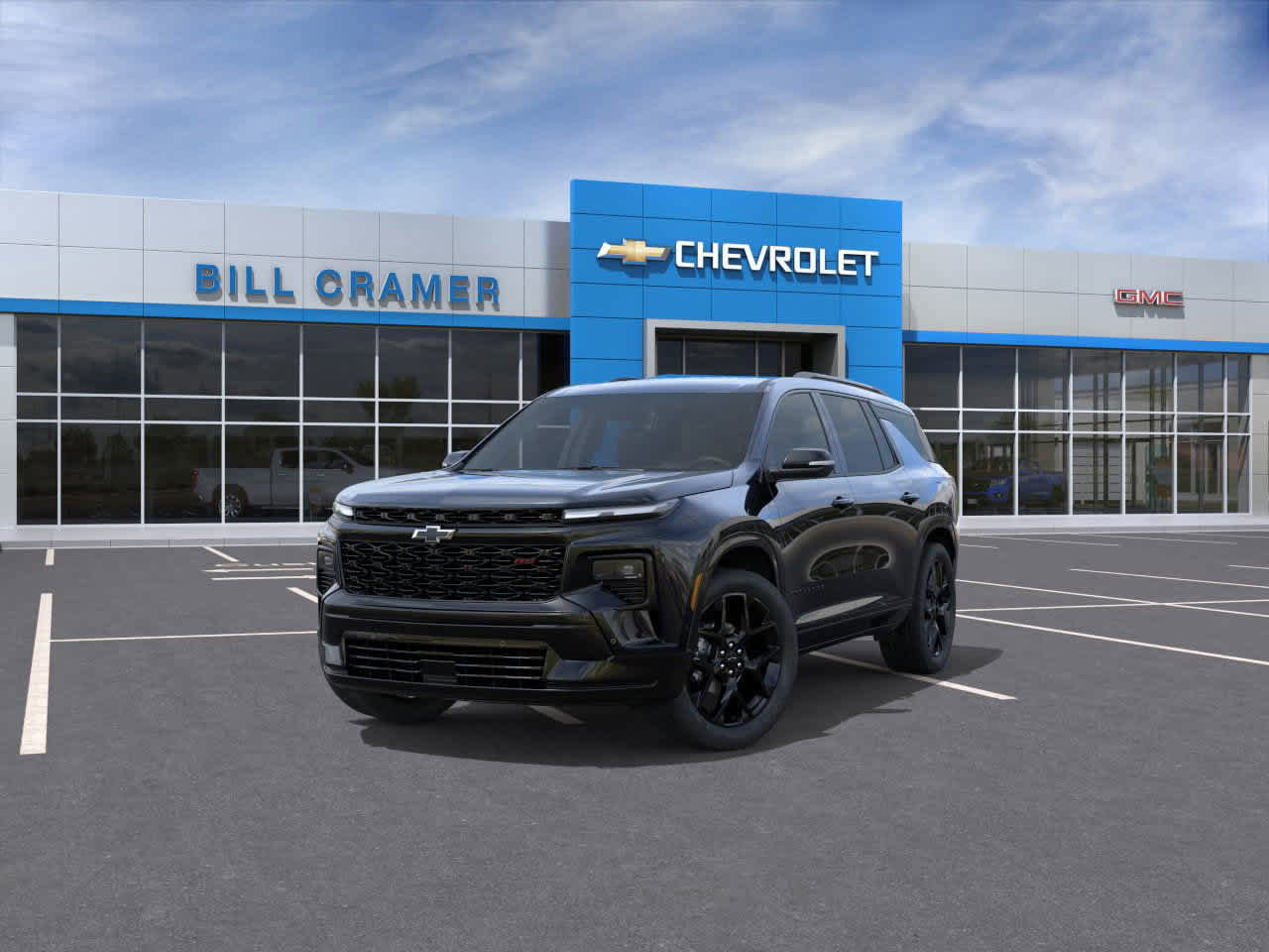 New 2026 Chevrolet Traverse RS image 24