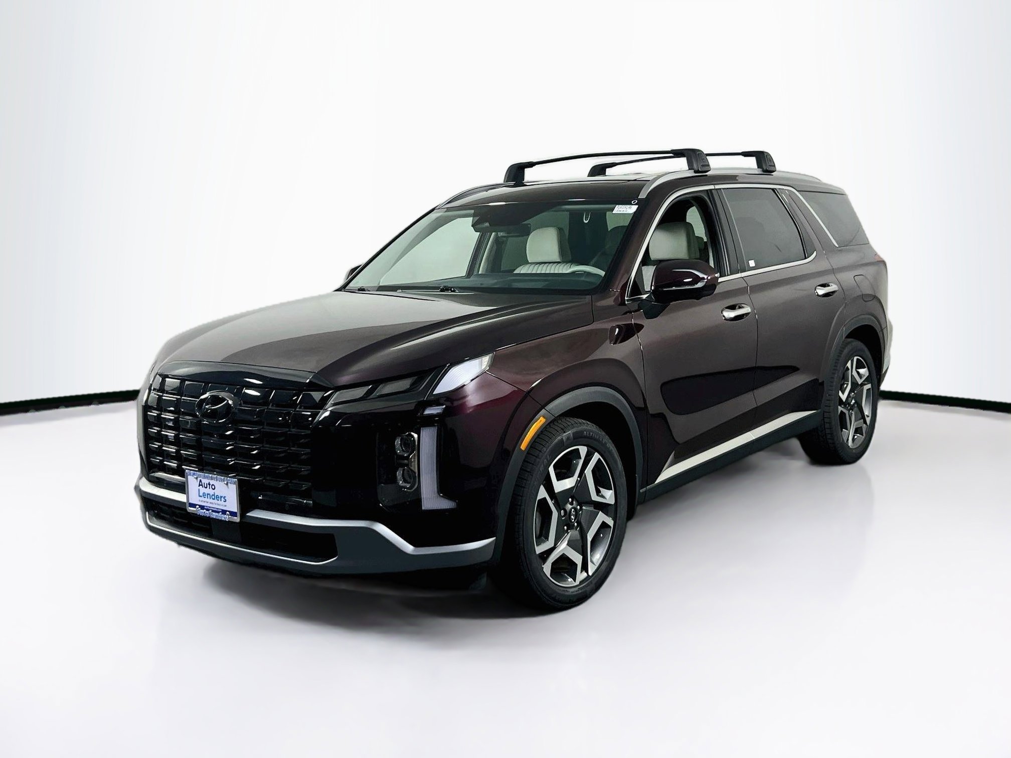 Used 2024 Hyundai Palisade Limited AWD/4WD image 1