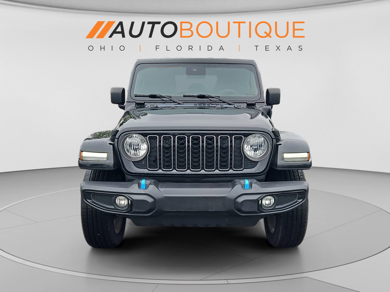 Used 2024 Jeep Wrangler Unlimited AWD/4WD image 8