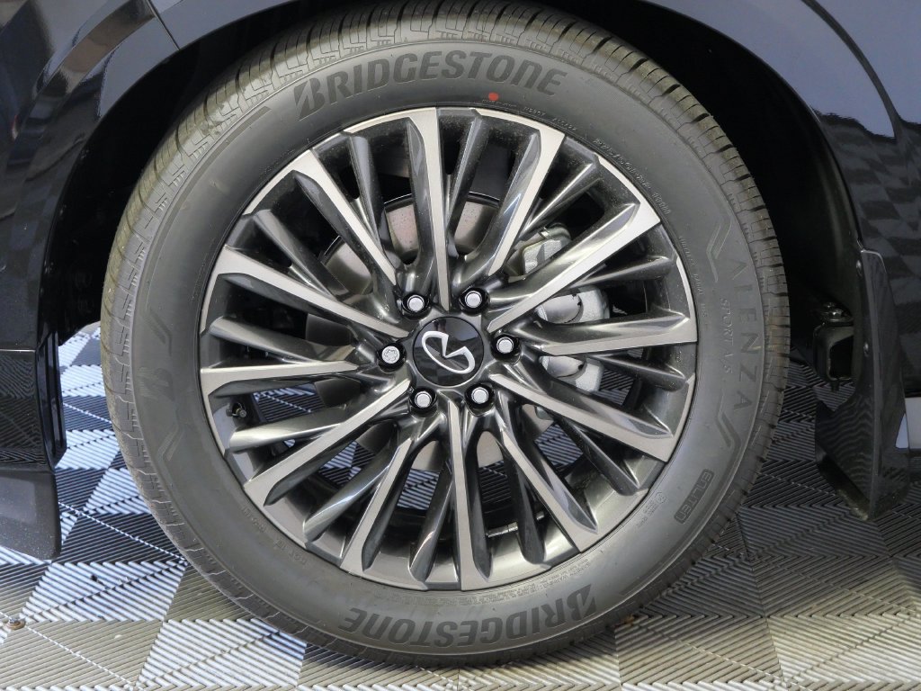 New 2027 INFINITI QX80 Autograph w/ Premium Cargo Package AWD/4WD image 9