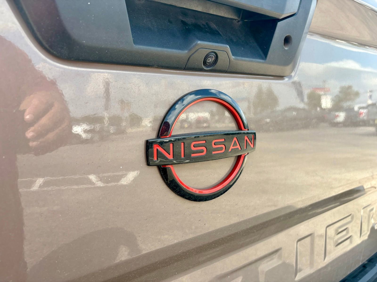 Used 2024 Nissan Frontier Pro-X w/ Technology Package RWD image 13