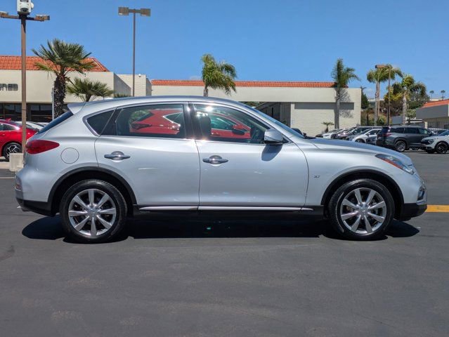 Used 2017 INFINITI QX50 2WD image 4