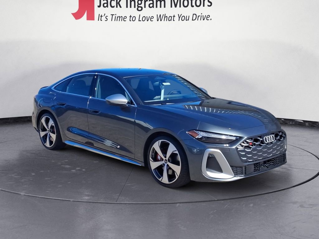 Used 2025 Audi S5 Premium Plus AWD/4WD image 7