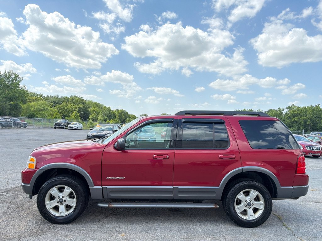 Used 2005 Ford Explorer XLT