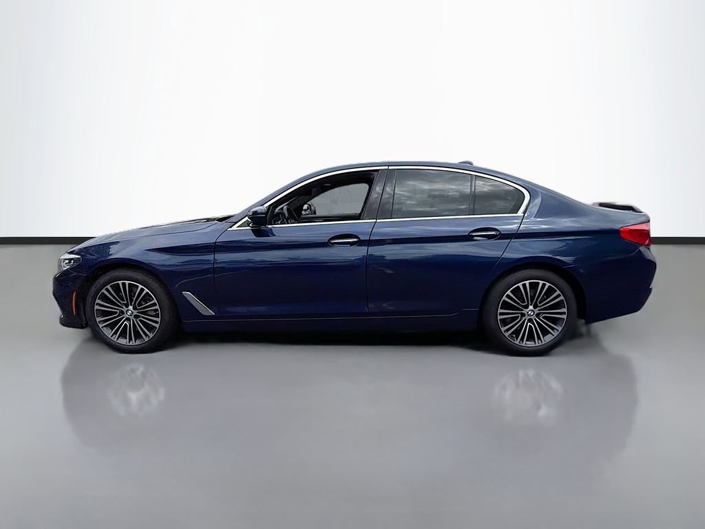Used 2017 BMW 530i xDrive AWD/4WD image 9
