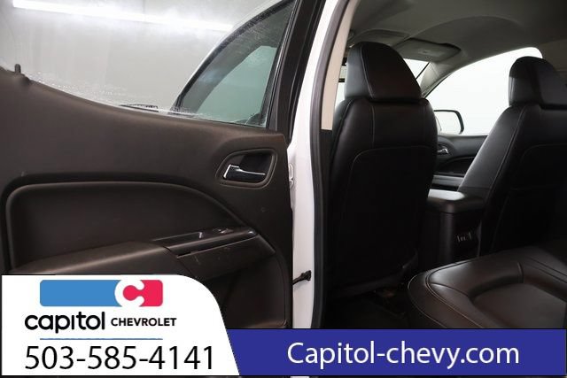 Used 2016 Chevrolet Colorado LT w/ Luxury Package, Chrome AWD/4WD image 31