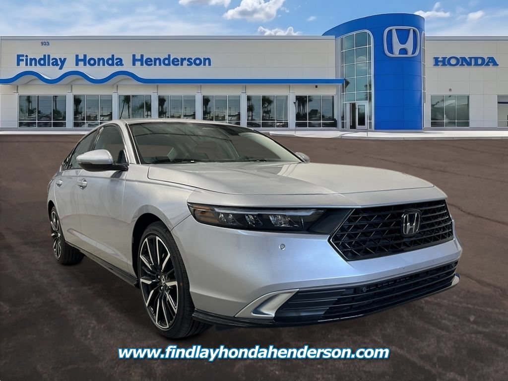 New 2026 Honda Accord Touring image 9