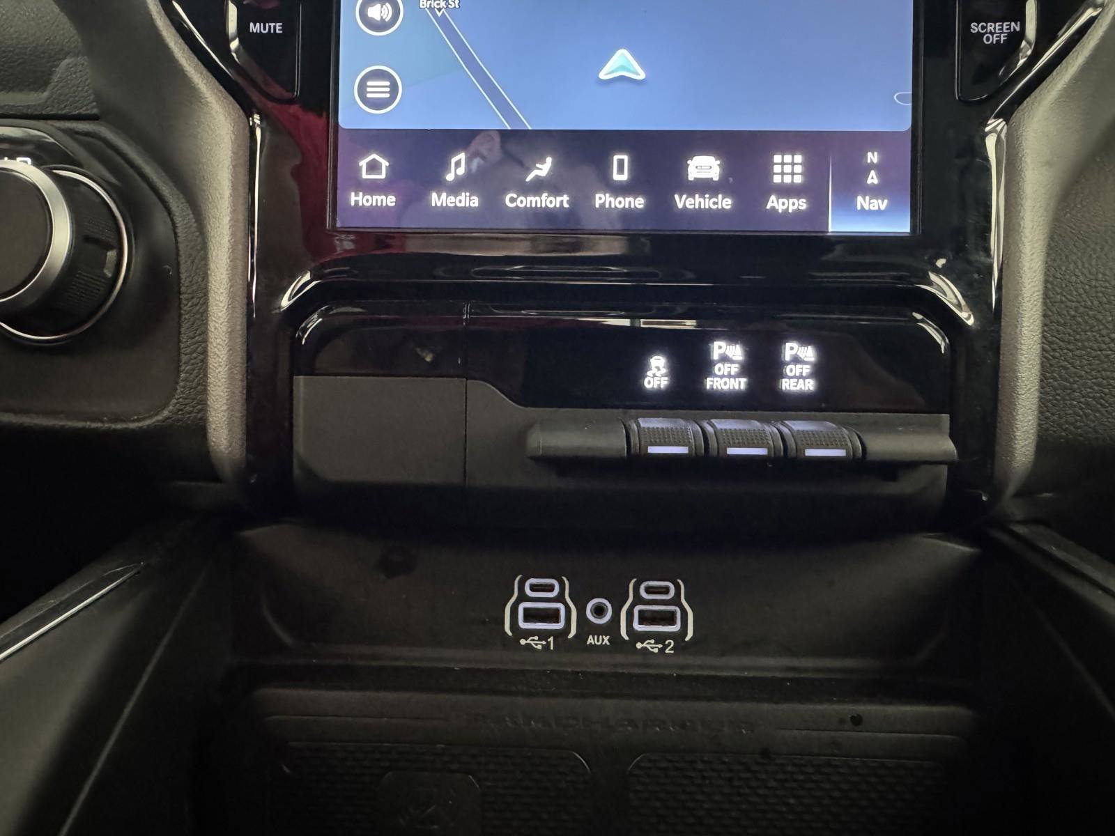 Used 2025 RAM 1500 Big Horn image 15