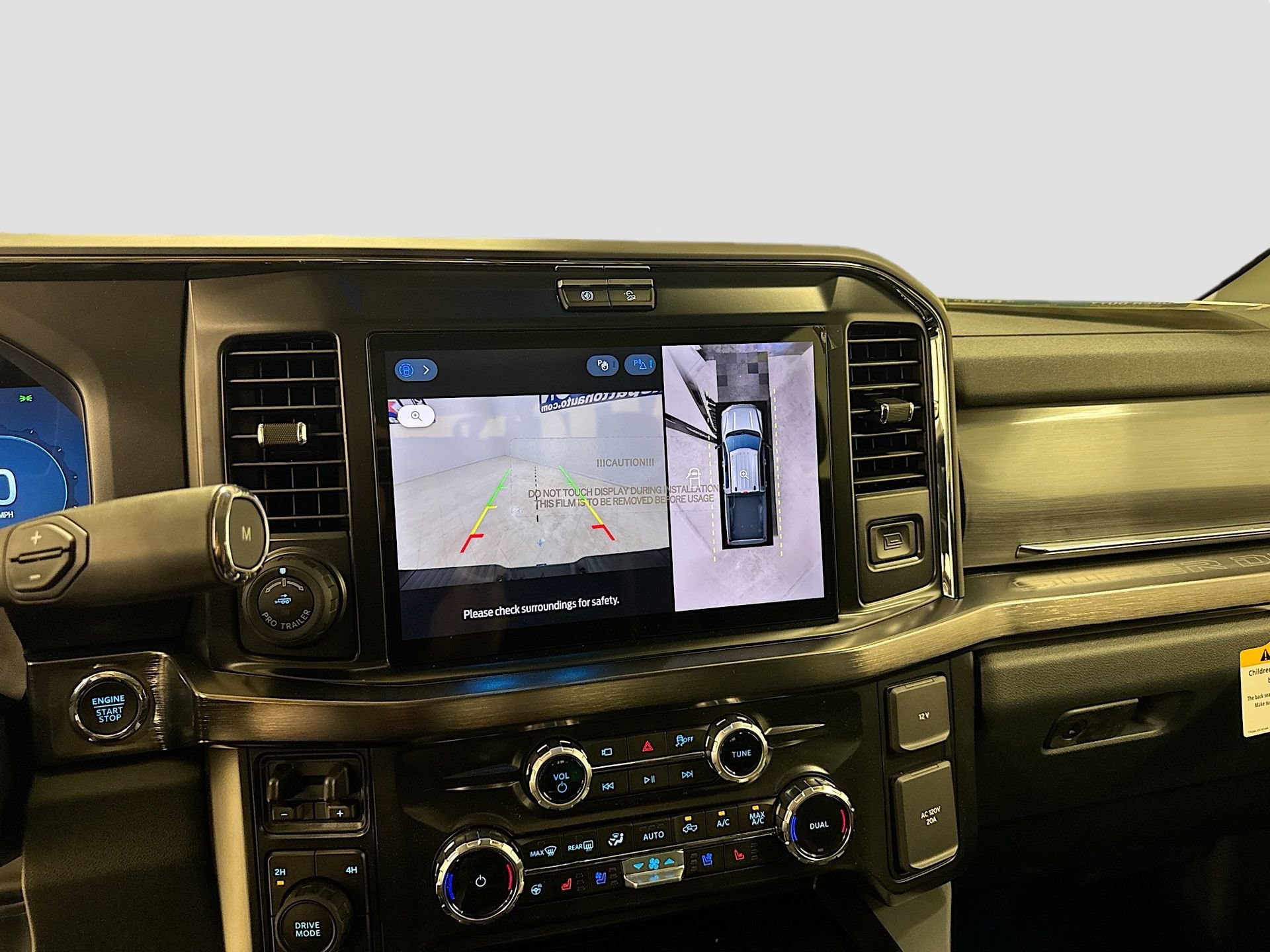 New 2026 Ford F250 Lariat w/ Lariat Premium Package AWD/4WD image 13