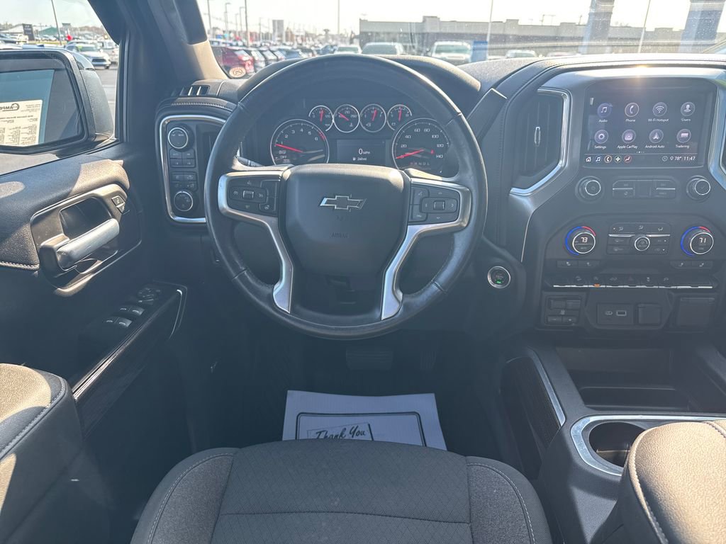 Used 2020 Chevrolet Silverado 1500 RST w/ All-Star Edition image 17