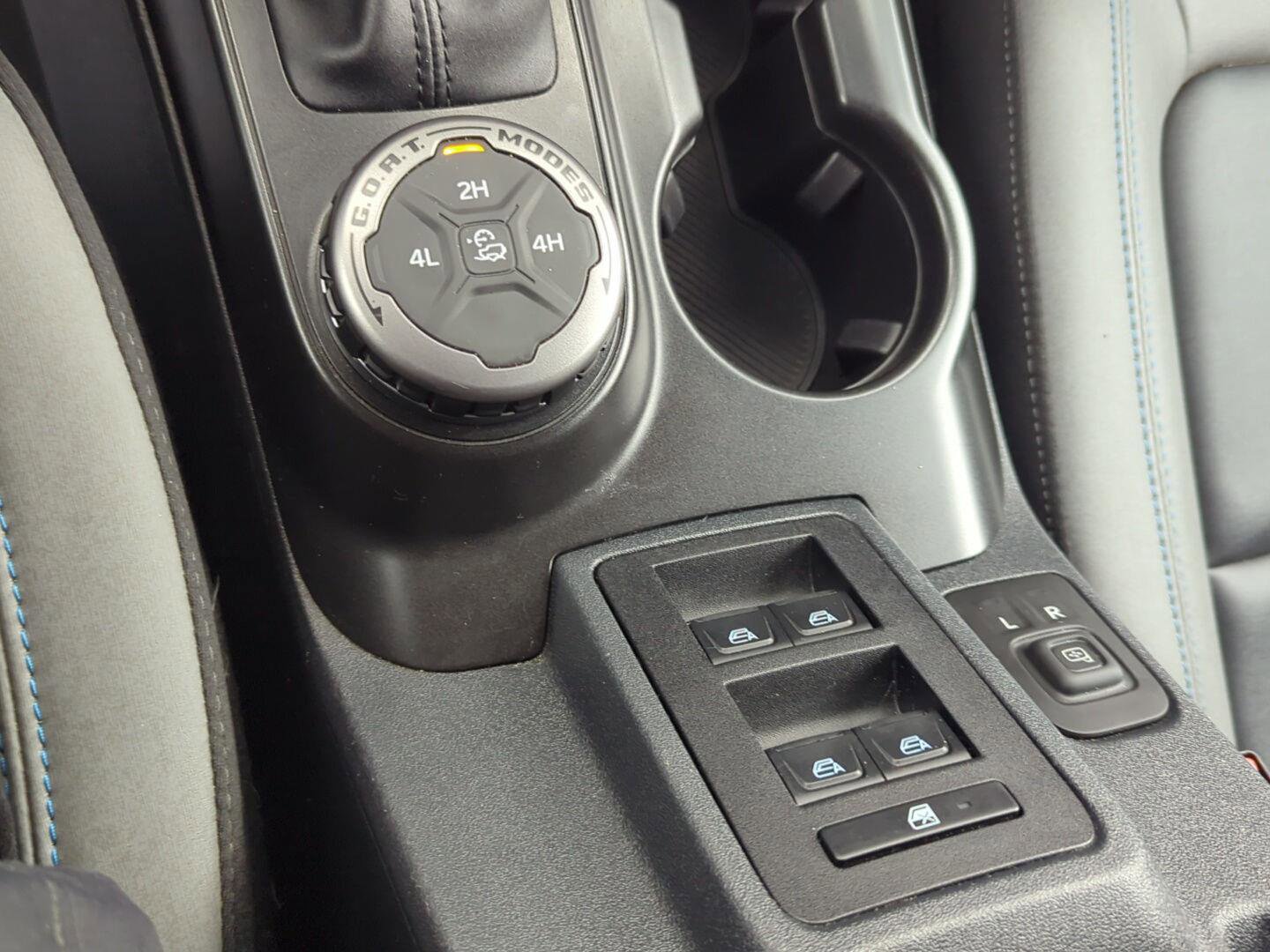 Used 2022 Ford Bronco Black Diamond image 20