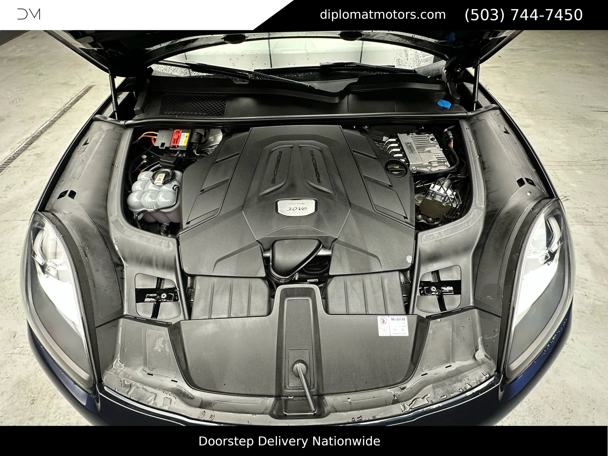 Used 2021 Porsche Cayenne image 43