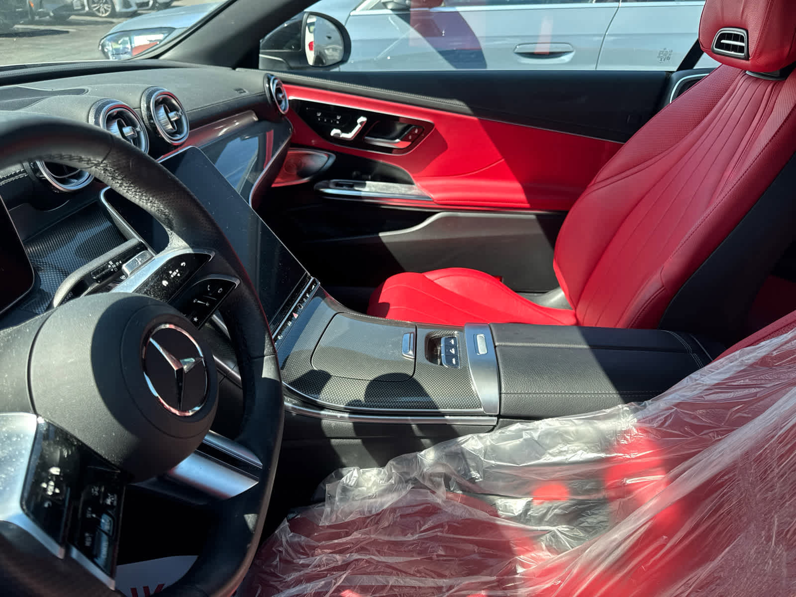 Used 2024 Mercedes-Benz CLE 450 4MATIC Cabriolet image 10