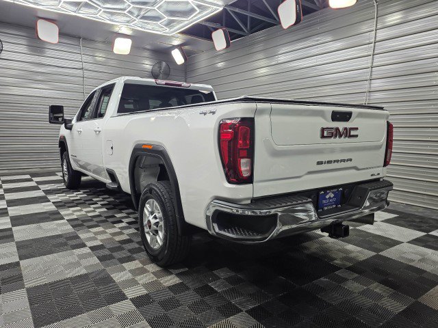 Used 2022 GMC Sierra 2500 SLE AWD/4WD image 7