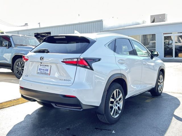 Used 2015 Lexus NX 300h AWD w/ Luxury Package image 11