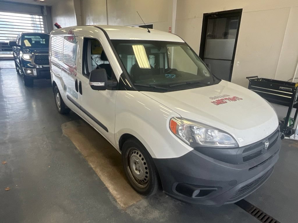 Used 2017 RAM ProMaster City Tradesman w/ Rear Back-up Camera Group