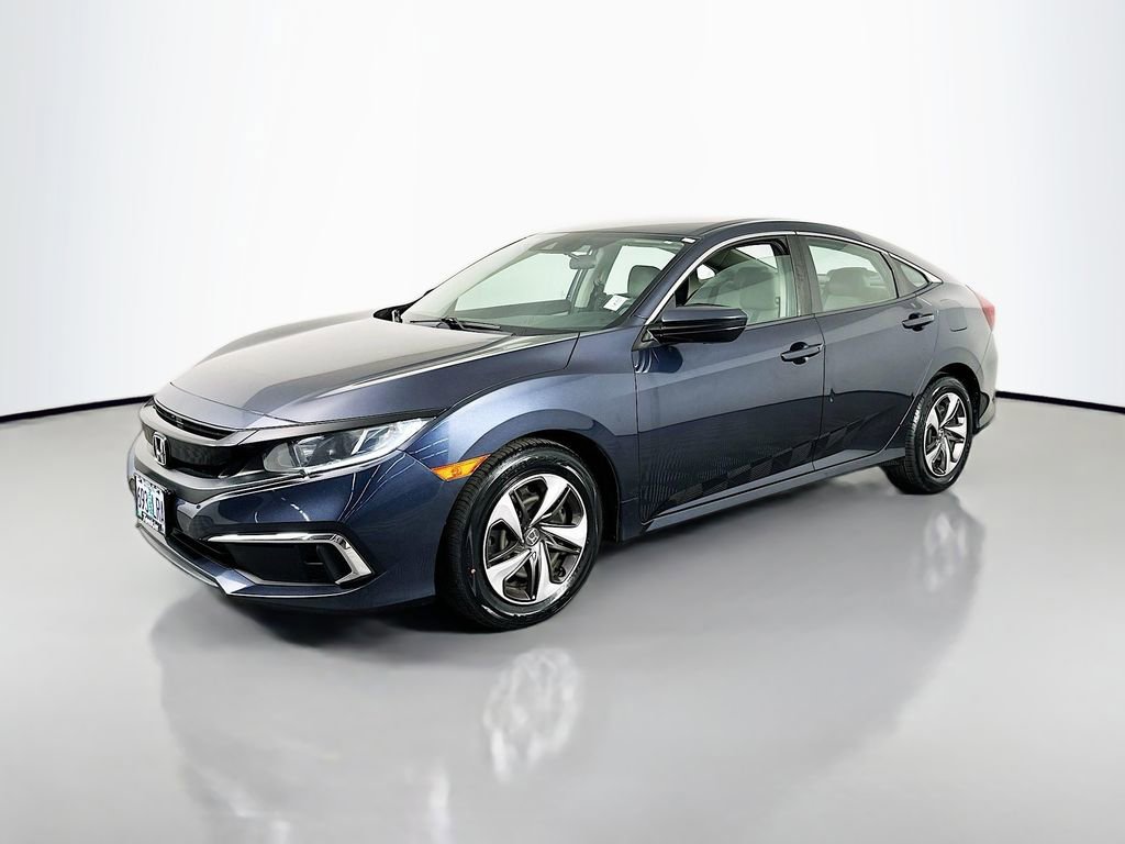 Used 2019 Honda Civic LX image 4