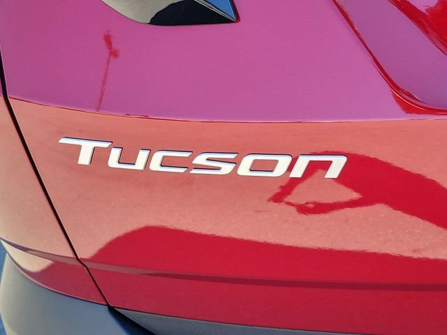 New 2026 Hyundai Tucson SE FWD image 26