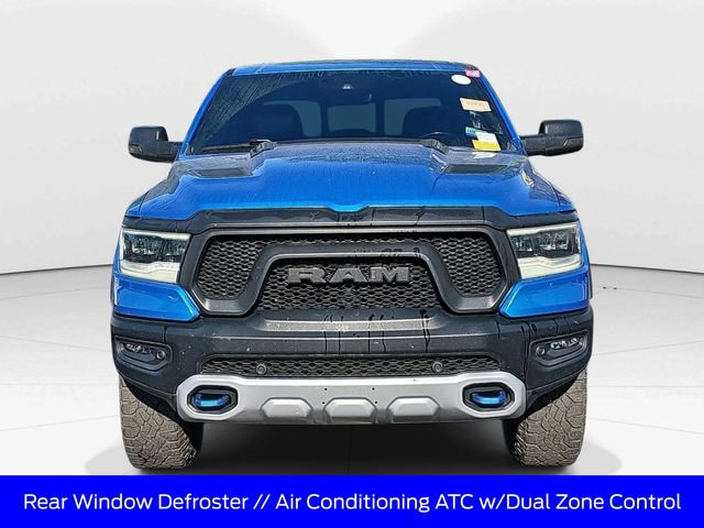 Used 2022 RAM 1500 Rebel w/ Rebel Level 2 Equipment Group image 10