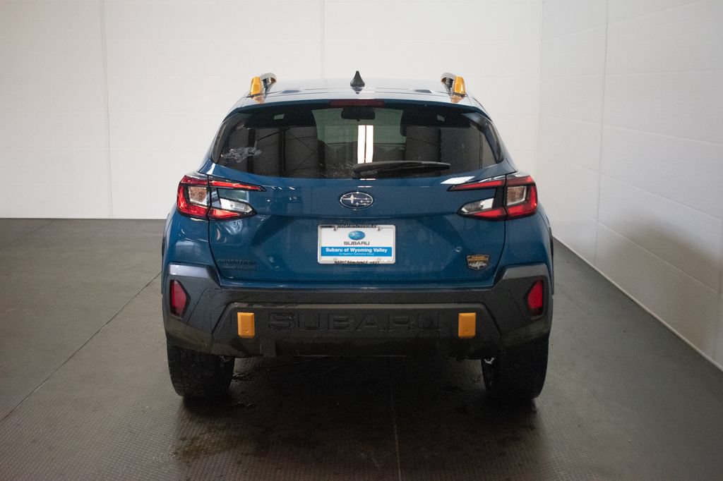 Certified 2024 Subaru Crosstrek 2.5i Wilderness AWD/4WD image 5