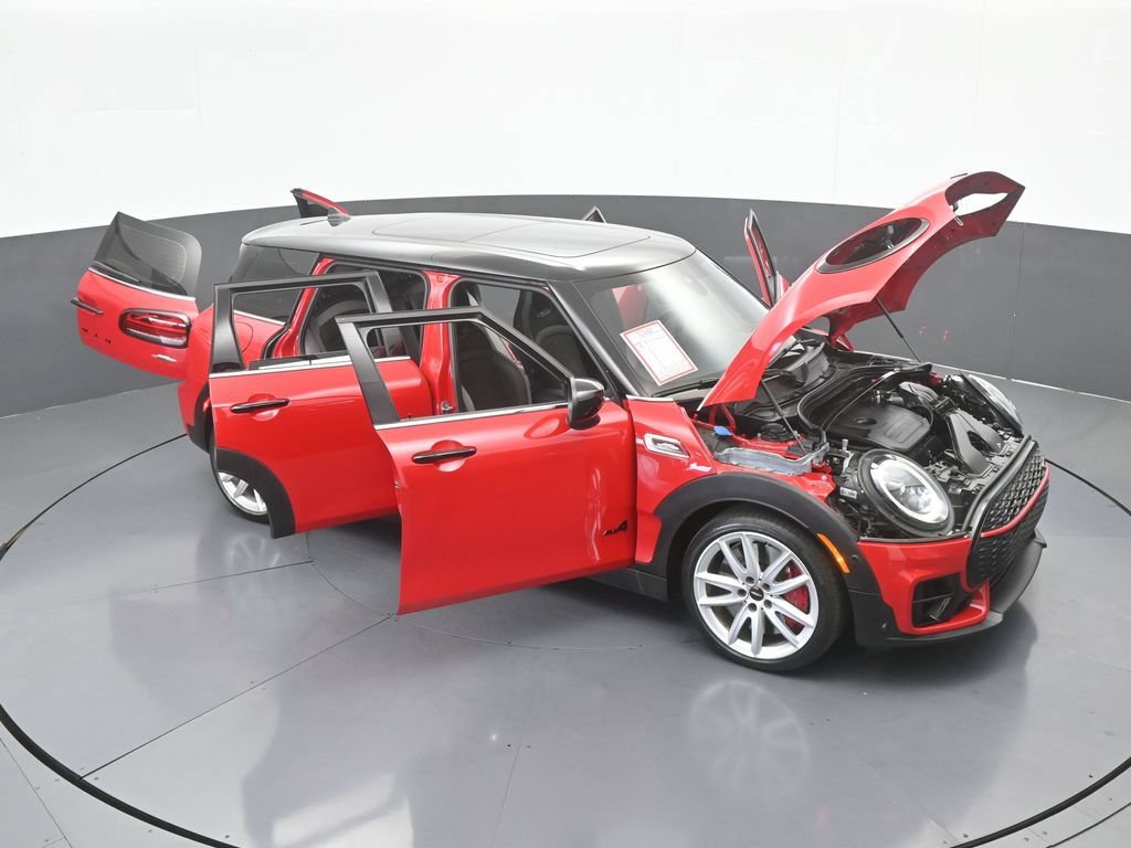 Used 2023 MINI Cooper Clubman John Cooper Works AWD/4WD image 67