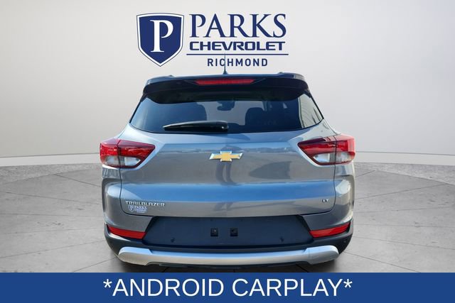 Used 2022 Chevrolet TrailBlazer LT w/ Convenience Package image 7