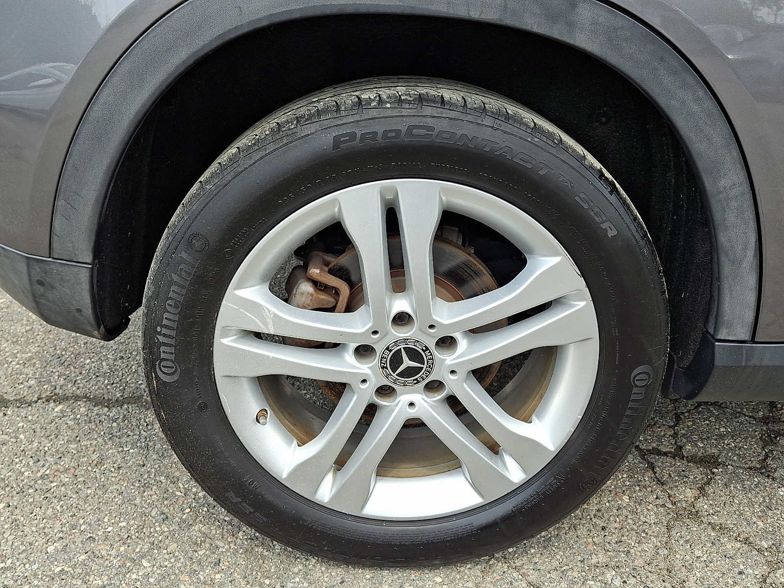 Used 2018 Mercedes-Benz GLA 250 4MATIC image 8