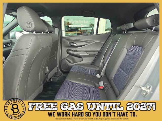New 2026 Buick Envista Preferred w/ Convenience II Package FWD image 16
