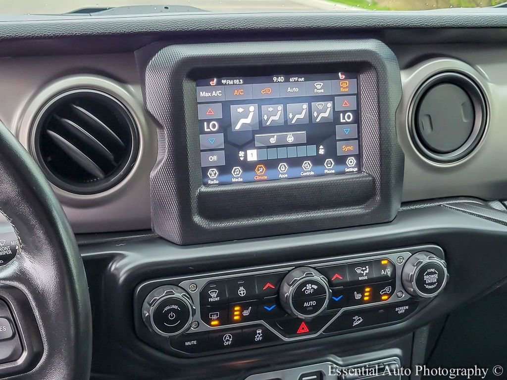 Used 2020 Jeep Wrangler Sport AWD/4WD image 20