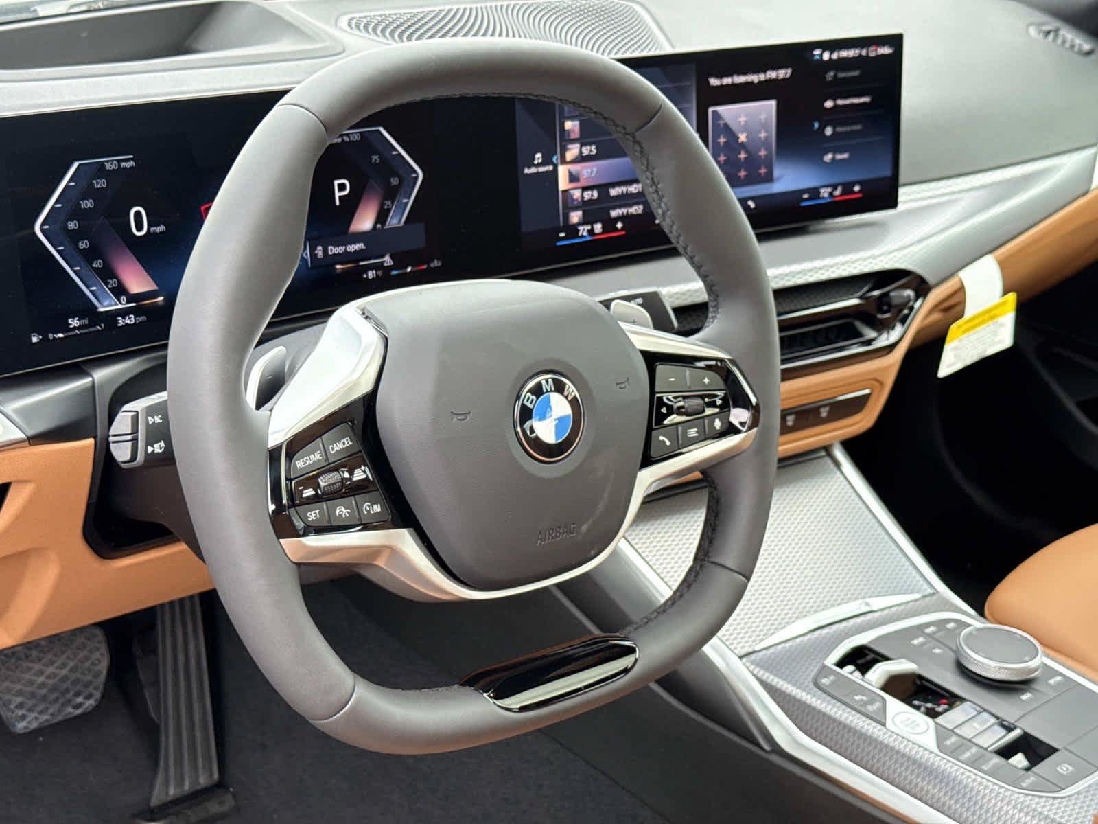 New 2026 BMW 330i xDrive Sedan w/ Premium Package AWD/4WD image 2